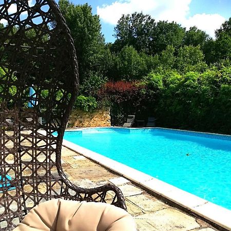 Hotel-Restaurant Ricordeau Loué Dış mekan fotoğraf