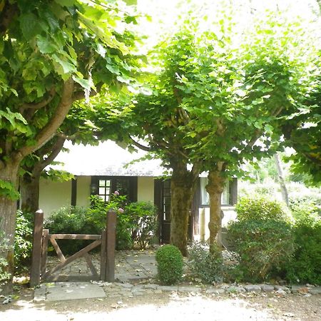 Hotel-Restaurant Ricordeau Loué Dış mekan fotoğraf