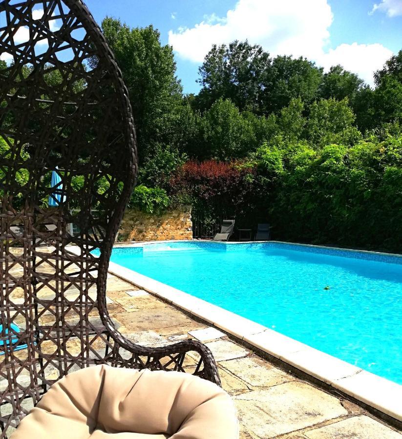 Hotel-Restaurant Ricordeau Loué Dış mekan fotoğraf