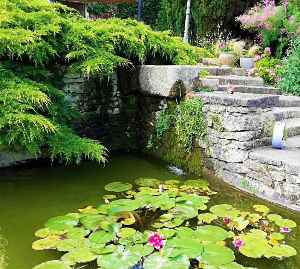 Hotel-Restaurant Ricordeau Loué Dış mekan fotoğraf
