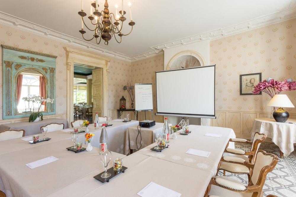 Hotel-Restaurant Ricordeau Loué Dış mekan fotoğraf
