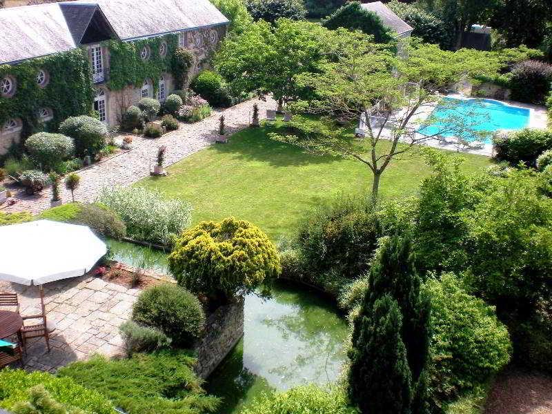 Hotel-Restaurant Ricordeau Loué Dış mekan fotoğraf