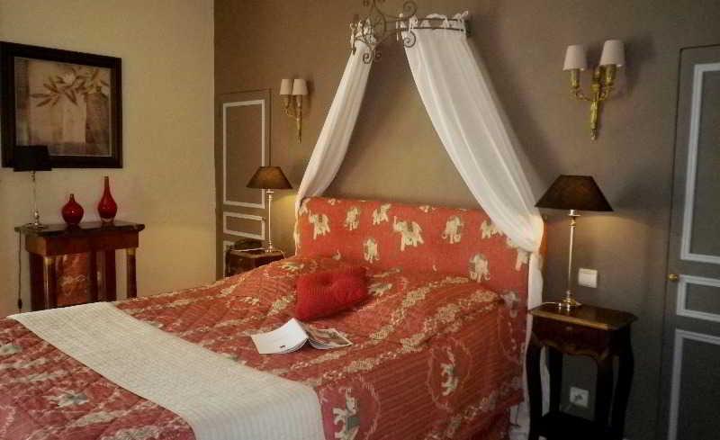 Hotel-Restaurant Ricordeau Loué Dış mekan fotoğraf