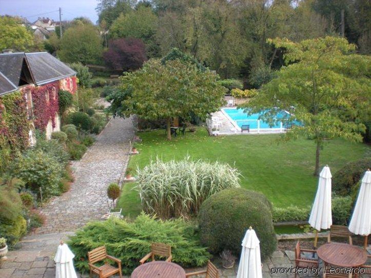 Hotel-Restaurant Ricordeau Loué Dış mekan fotoğraf