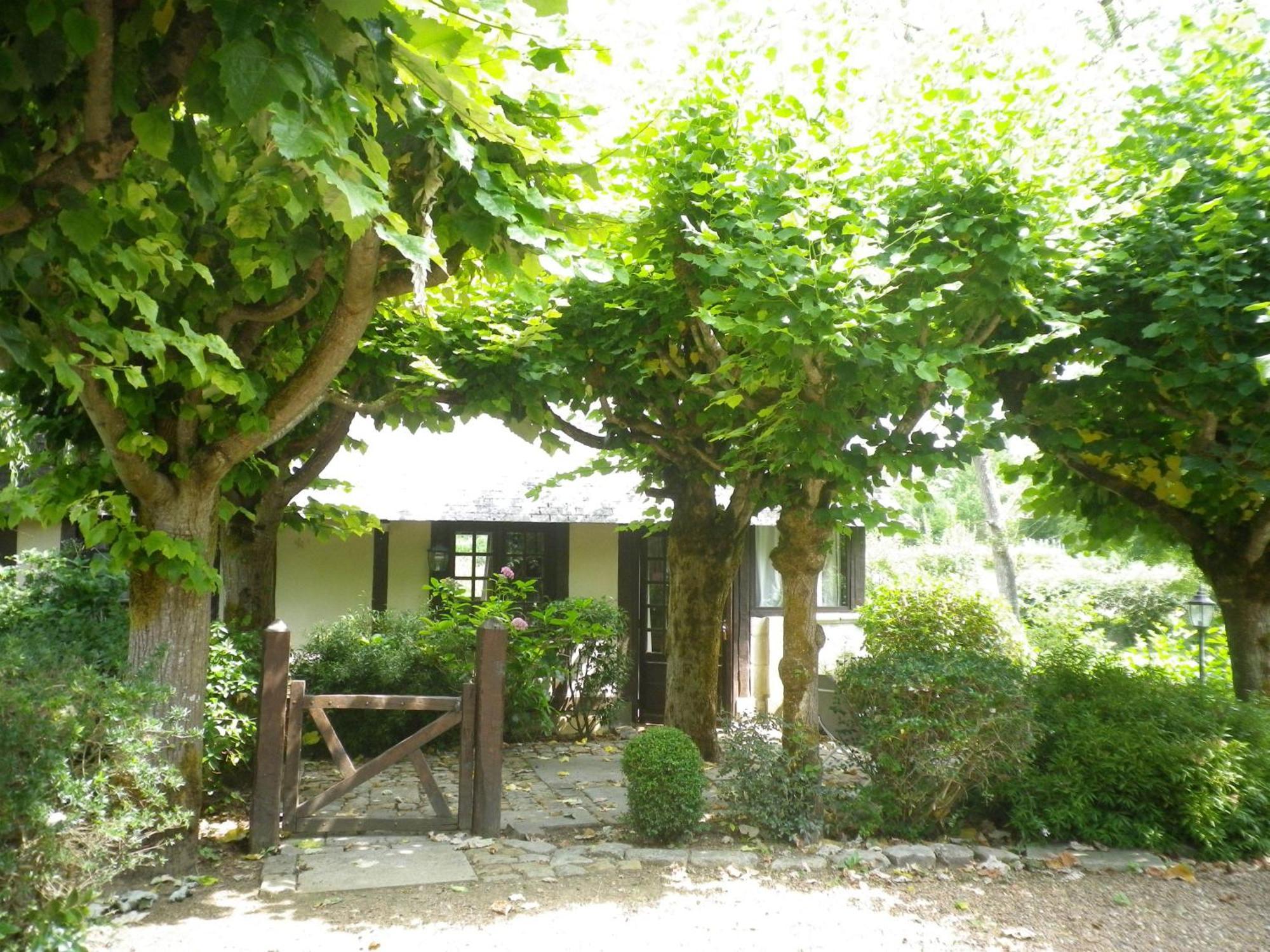 Hotel-Restaurant Ricordeau Loué Dış mekan fotoğraf