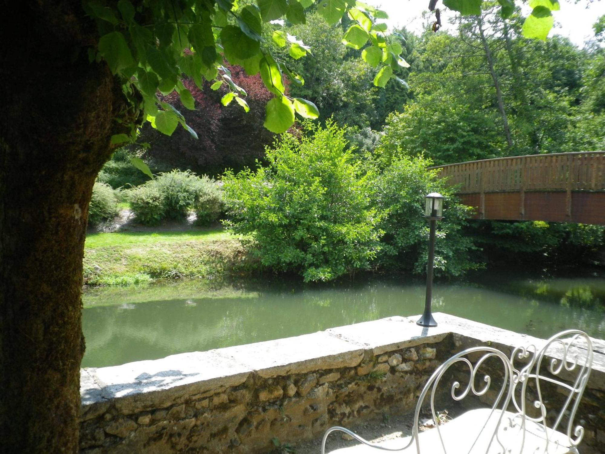 Hotel-Restaurant Ricordeau Loué Dış mekan fotoğraf