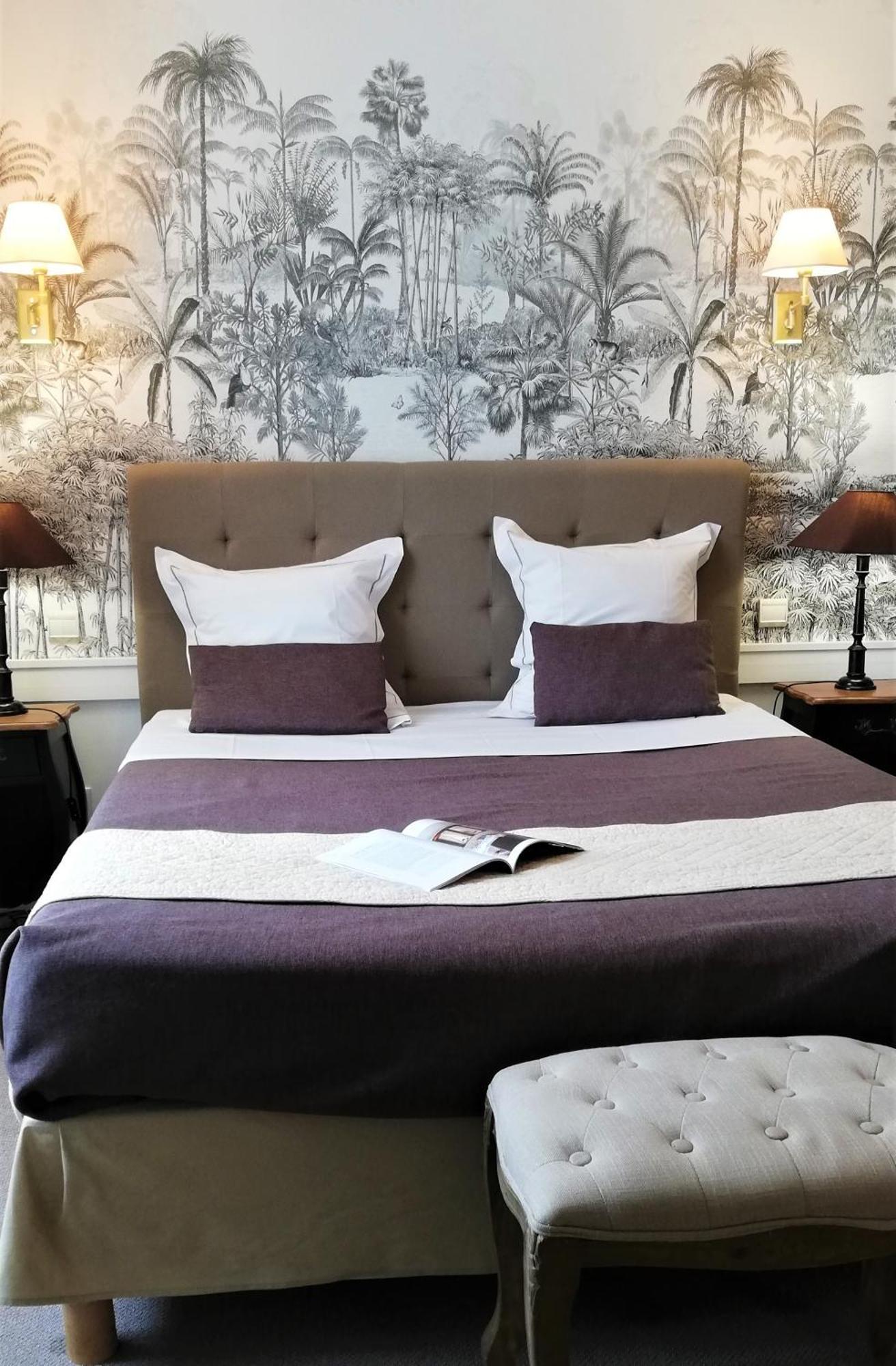 Hotel-Restaurant Ricordeau Loué Oda fotoğraf