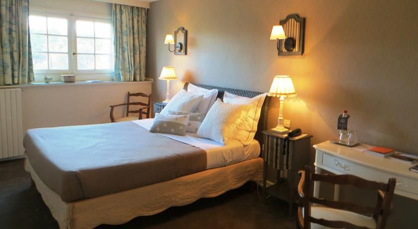 Hotel-Restaurant Ricordeau Loué Dış mekan fotoğraf