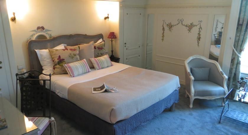 Hotel-Restaurant Ricordeau Loué Dış mekan fotoğraf