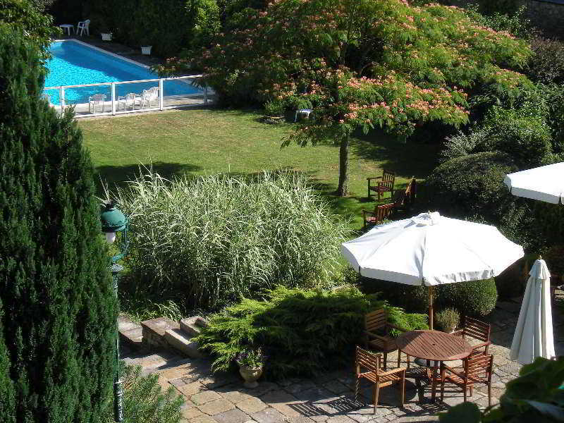 Hotel-Restaurant Ricordeau Loué Dış mekan fotoğraf