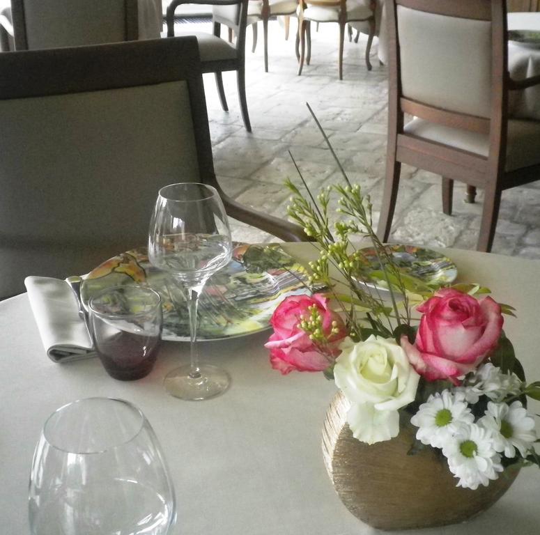 Hotel-Restaurant Ricordeau Loué Dış mekan fotoğraf