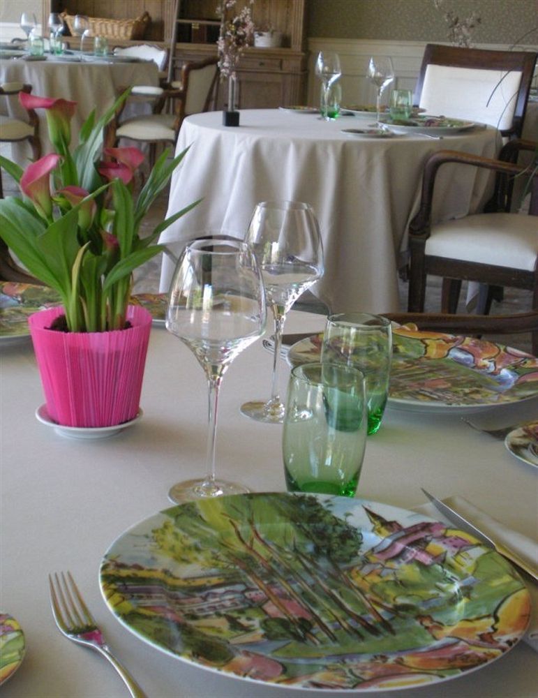 Hotel-Restaurant Ricordeau Loué Dış mekan fotoğraf