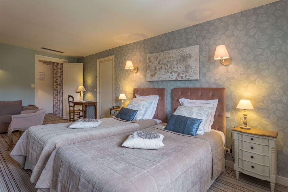Hotel-Restaurant Ricordeau Loué Dış mekan fotoğraf