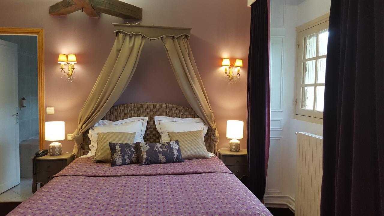 Hotel-Restaurant Ricordeau Loué Dış mekan fotoğraf