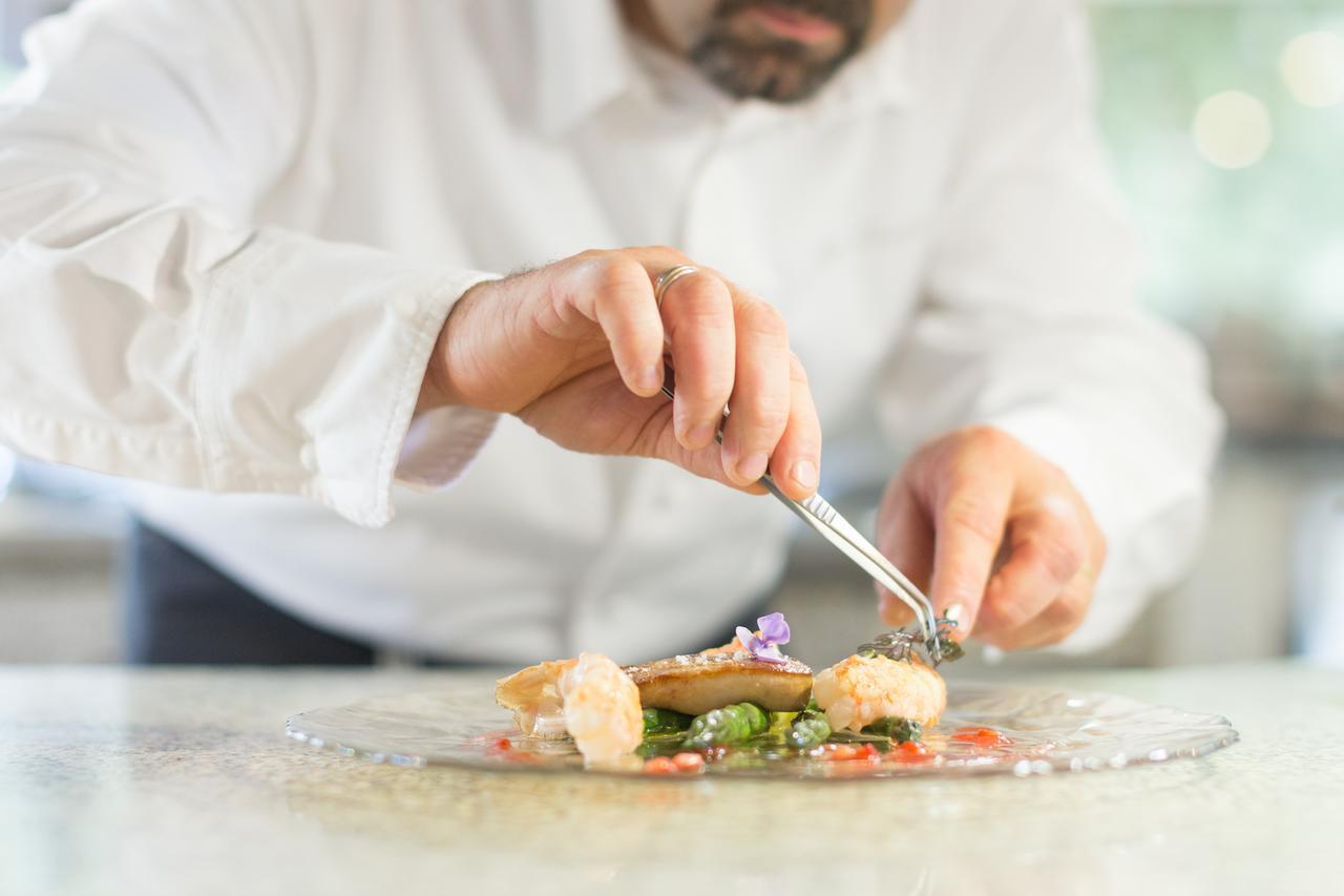 Hotel-Restaurant Ricordeau Loué Dış mekan fotoğraf