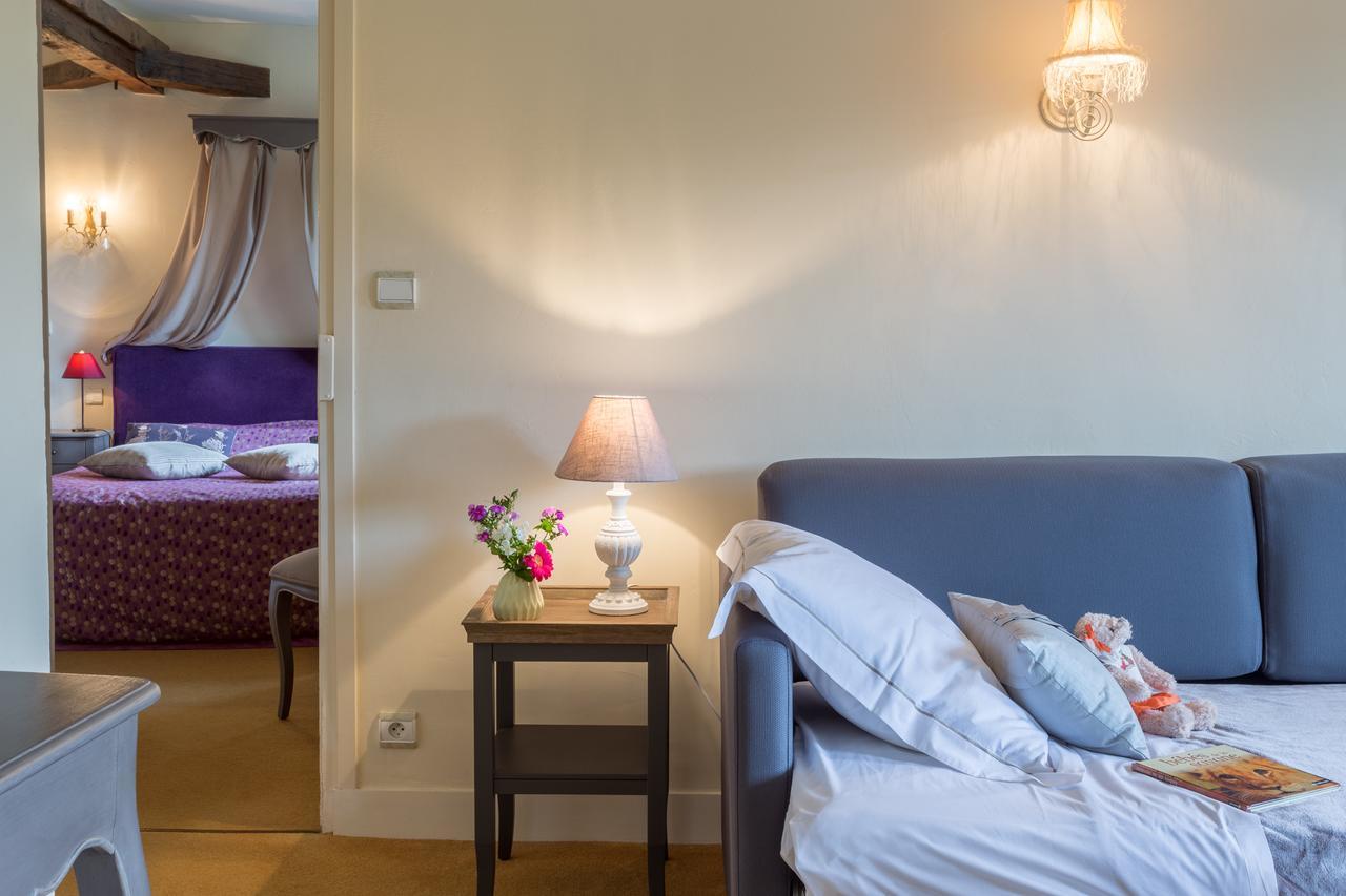 Hotel-Restaurant Ricordeau Loué Dış mekan fotoğraf