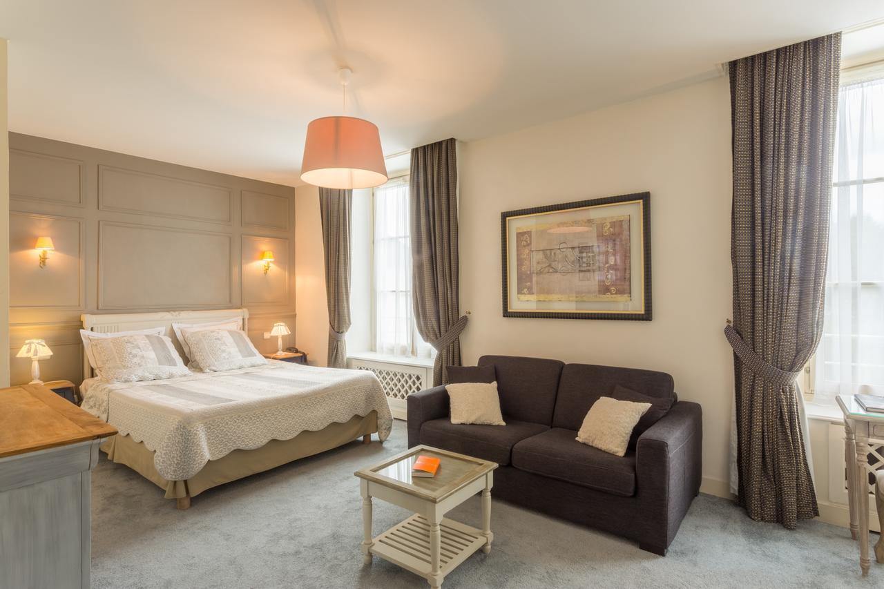 Hotel-Restaurant Ricordeau Loué Dış mekan fotoğraf