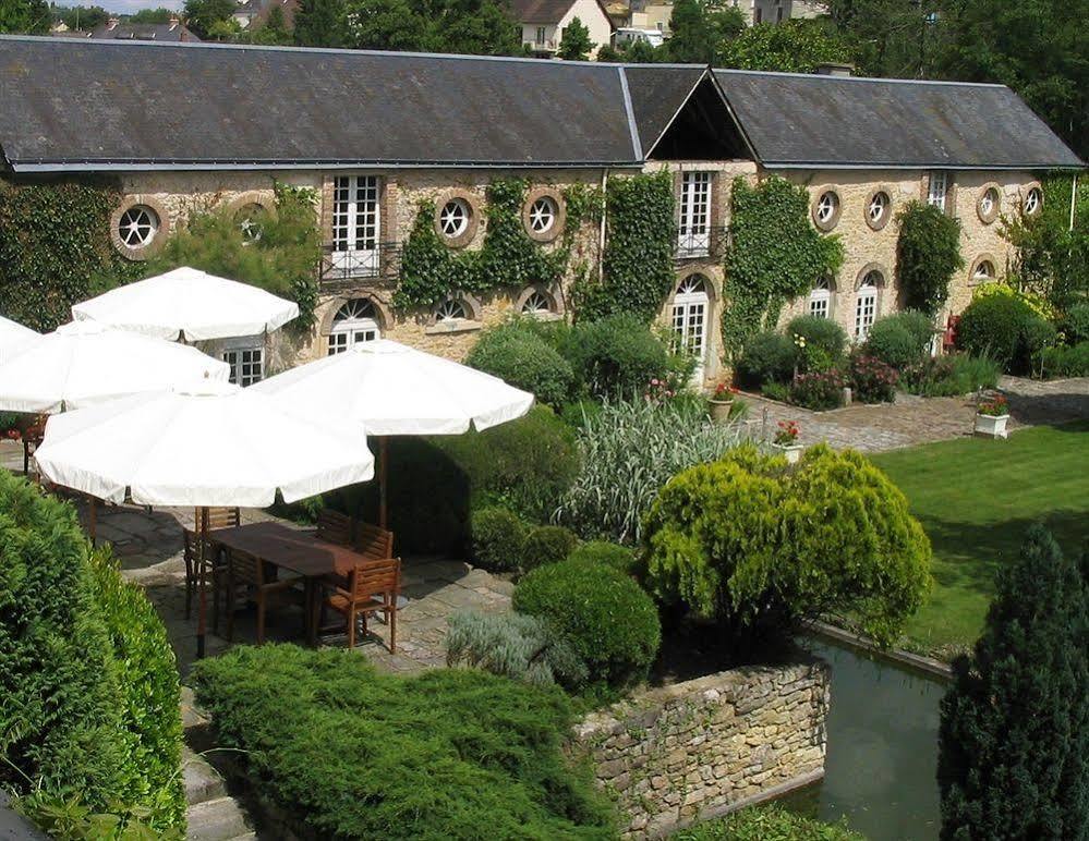 Hotel-Restaurant Ricordeau Loué Dış mekan fotoğraf